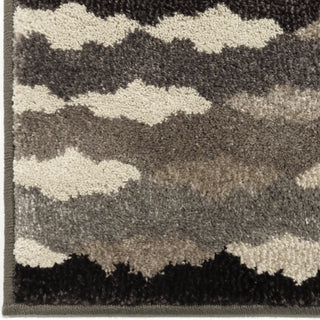 Orian Rugs American Classics Humboldt Gray Area Rug Close Up