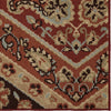 Orian Rugs American Classics Chevron Paisley Multi Area Rug Close Up
