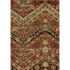 Orian Rugs American Classics Chevron Paisley Multi Area Rug main image
