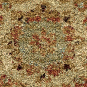 Orian Rugs American Classics Clovis Classic Multi Area Rug Swatch