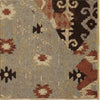 Orian Rugs American Classics Southwest Patches Multi Area Rug Close Up