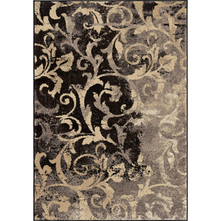 Orian Rugs American Classics Vintage Veins Multi Area Rug main image