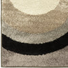 Orian Rugs American Classics Curled Rochelle Multi Area Rug Close Up