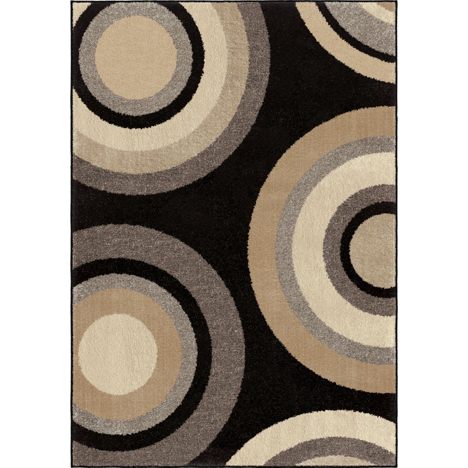 Orian Rugs American Classics Chevron Paisley Multi Area Rug ...