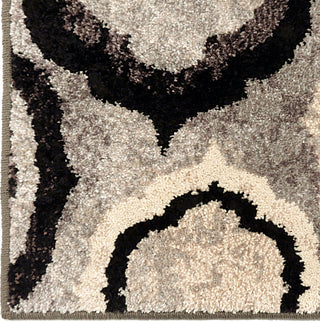 Orian Rugs American Heritage Pannel Silverton Area Rug Close up