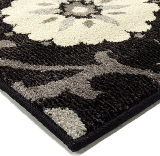 Orian Rugs American Heritage Chico Seal Area Rug Corner Image