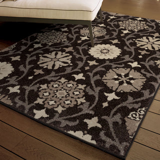 Orian Rugs American Heritage Chico Seal Area Rug Lifestyle Image Feature