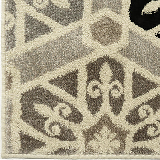 Orian Rugs American Heritage Partha Silverton Area Rug Close up