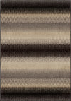 Orian Rugs American Heritage Fresco Stripe Black Area Rug main image