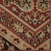 Orian Rugs American Heritage Paisley Point Rouge Area Rug Close up