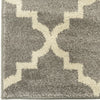 Orian Rugs American Heritage Tunis Pewter Area Rug Close up