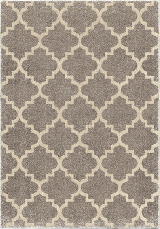 Orian Rugs American Heritage Tunis Pewter Area Rug main image