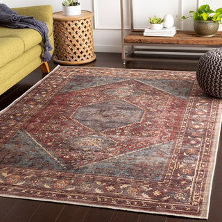 Surya Amelie AML-2306 Area Rug Room Scene Feature