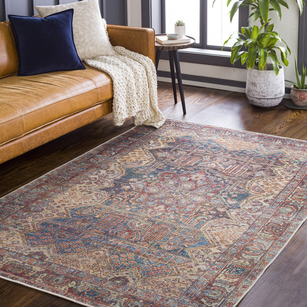 Surya Amelie AML-2337 Area Rug Room Scene Feature