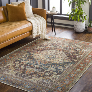 Surya Amelie AML-2343 Area Rug Room Scene Feature