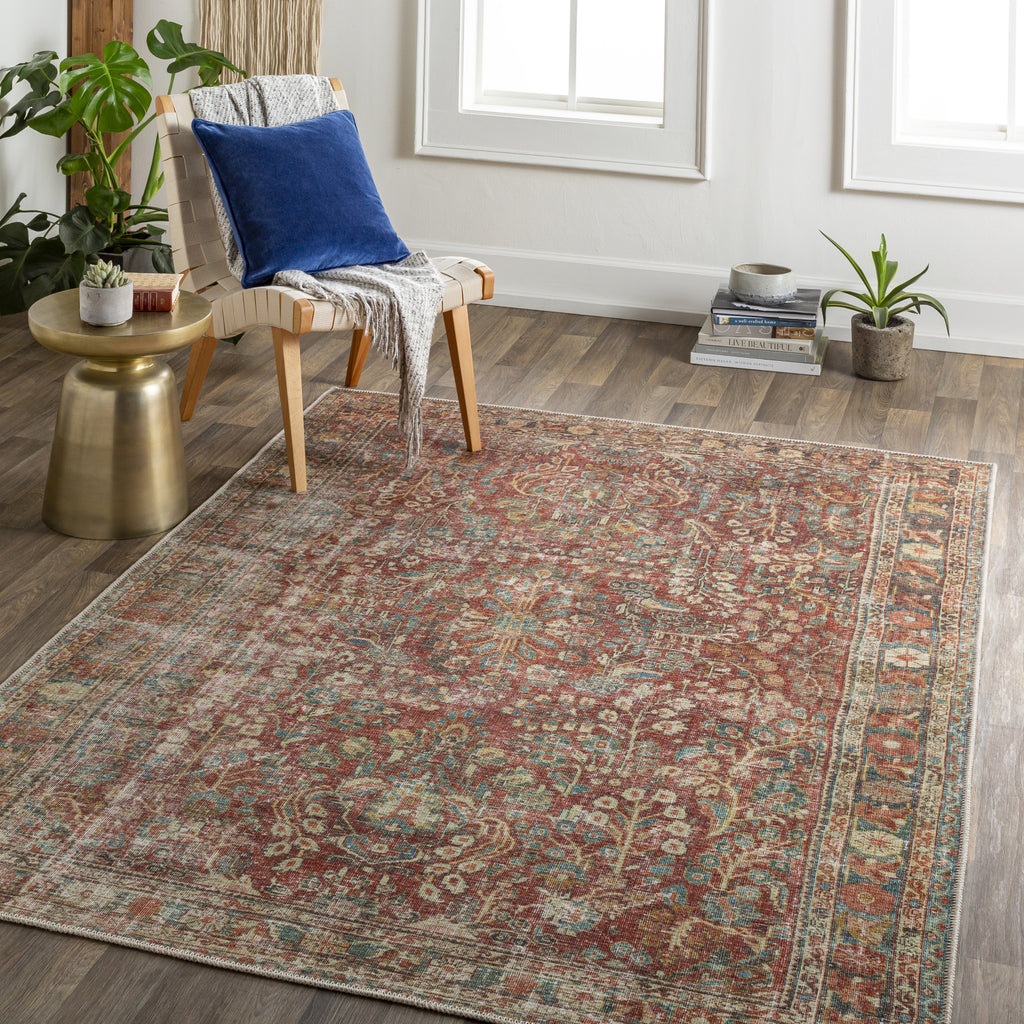 Surya Amelie AML-2353 Area Rug Room Scene Feature