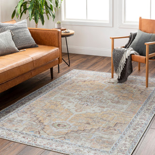 Surya Amelie AML-2373 Area Rug Room Scene Feature