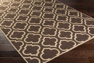 Surya Amarillo AMO-1000 Area Rug Corner Shot