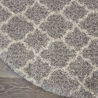 Nourison Amore AMOR2 Ash Area Rug