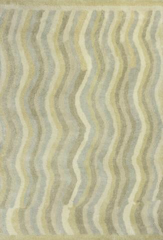 KAS Amore 2707 Slate Waves Area Rug main image