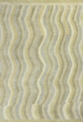 KAS Amore 2707 Slate Waves Area Rug main image