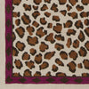 Surya Amour AMR-8000 Magenta Hand Tufted Area Rug by Florence de Dampierre Sample Swatch