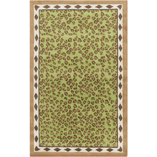 Surya Amour AMR-8002 Forest Area Rug by Florence de Dampierre 5' x 8'