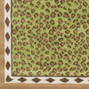 Surya Amour AMR-8002 Forest Hand Tufted Area Rug by Florence de Dampierre Sample Swatch