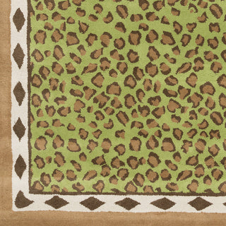 Surya Amour AMR-8002 Forest Hand Tufted Area Rug by Florence de Dampierre Sample Swatch