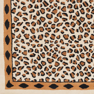 Surya Amour AMR-8003 Beige Hand Tufted Area Rug by Florence de Dampierre Sample Swatch