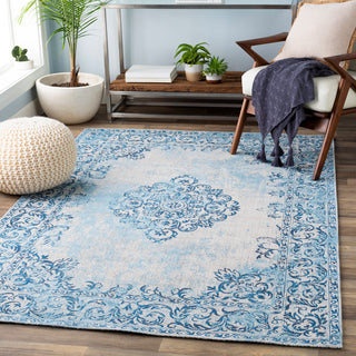 Surya Amsterdam AMS-1005 Area Rug Room Scene Feature