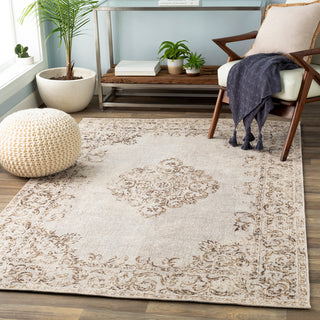 Surya Amsterdam AMS-1008 Area Rug Room Scene Feature