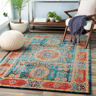 Surya Amsterdam AMS-1009 Area Rug Room Scene Feature