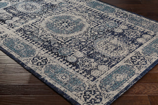 Surya Amsterdam AMS-1013 Area Rug Corner Image