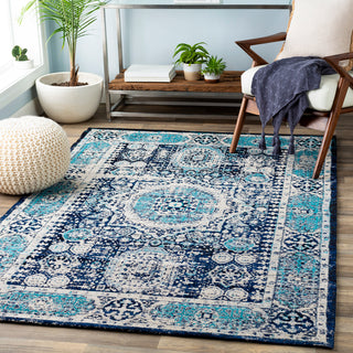 Surya Amsterdam AMS-1013 Area Rug Room Scene Feature