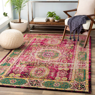 Surya Amsterdam AMS-1014 Area Rug Room Scene Feature