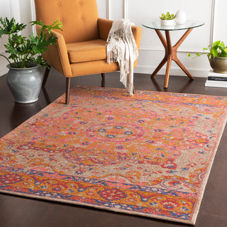 Surya Amsterdam AMS-1016 Area Rug Room Scene Feature