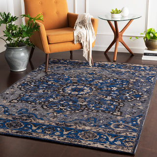 Surya Amsterdam AMS-1017 Area Rug Room Scene