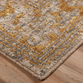 Karastan Cosmopolitan Amur Smokey Gray Area Rug Main Image