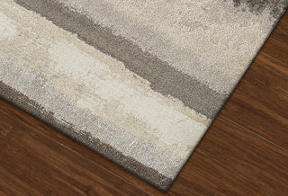 Dalyn Antigua AN1 Mocha Area Rug Closeup