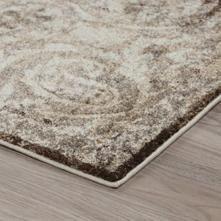 Dalyn Antigua AN10 Mocha Area Rug