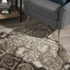 Dalyn Antigua AN10 Mocha Area Rug