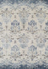 Dalyn Antigua AN11 Blue Area Rug Main Image 5'3''x7'7'' Size 
