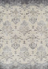 Dalyn Antigua AN11 Pewter Area Rug main image