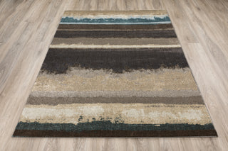 Dalyn Antigua AN2 Chocolate Area Rug