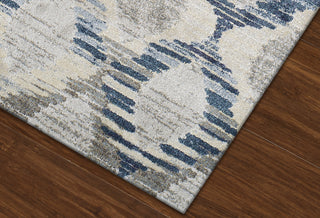 Dalyn Antigua AN3 Linen Area Rug Closeup