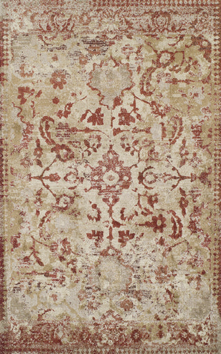 Dalyn Antigua AN4 Paprika Area Rug