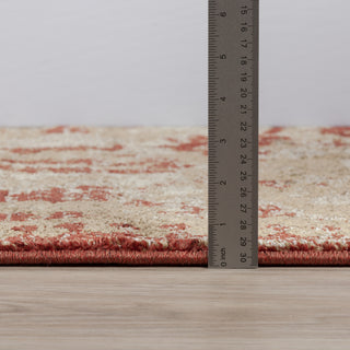 Dalyn Antigua AN4 Paprika Area Rug