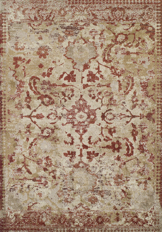 Dalyn Antigua AN4 Paprika Area Rug main image