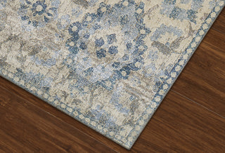 Dalyn Antigua AN5 Linen Area Rug Closeup